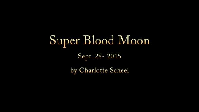 Super Blood Moon