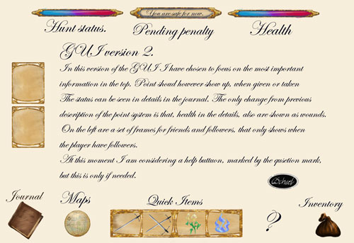 Charlotte Scheel gameart game design Unity test