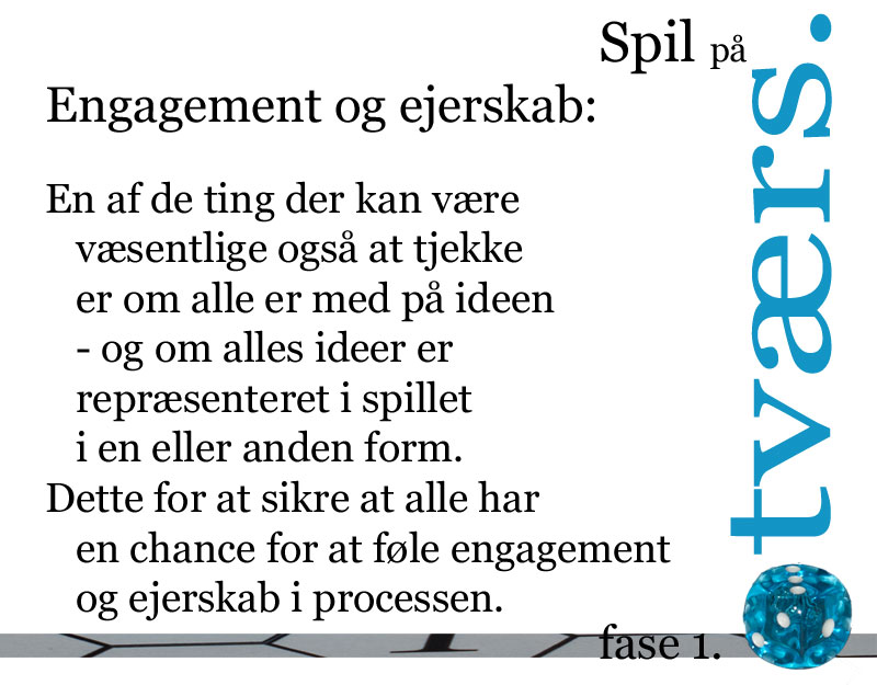 Charlotte Scheel spil design undervisnings spil seriøse spil serious games