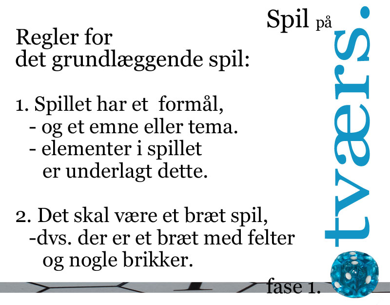 Charlotte Scheel spil design undervisnings spil seriøse spil serious games