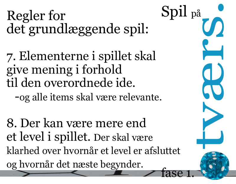 Charlotte Scheel spil design undervisnings spil seriøse spil serious games