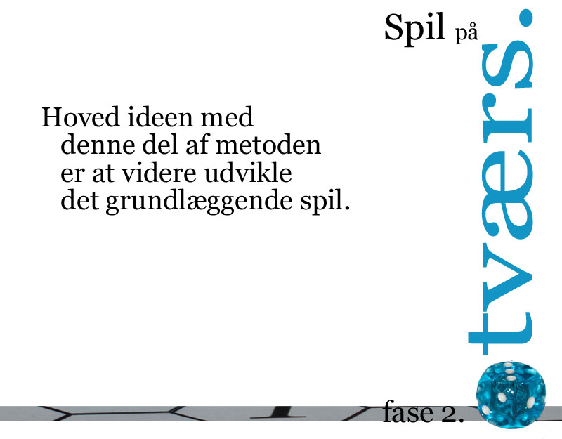 Charlotte Scheel spil design undervisnings spil seriøse spil serious games