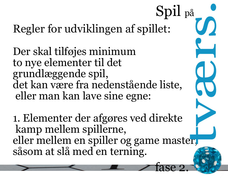 Charlotte Scheel spil design undervisnings spil seriøse spil serious games