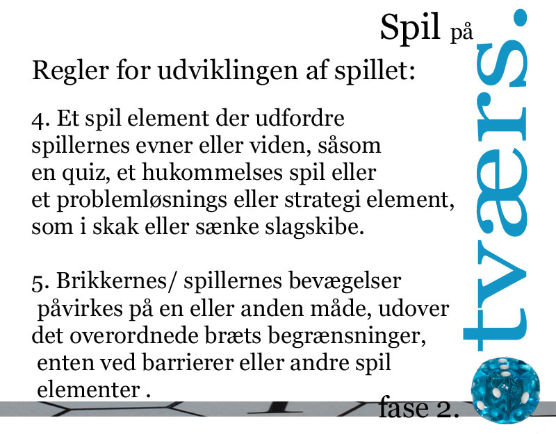 Charlotte Scheel spil design undervisnings spil seriøse spil serious games