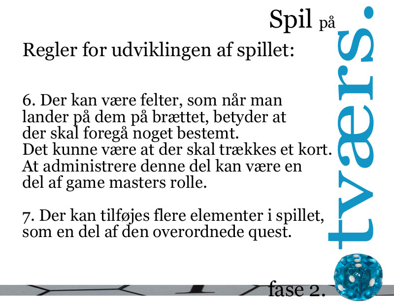 Charlotte Scheel spil design undervisnings spil  seriøse spil serious games 