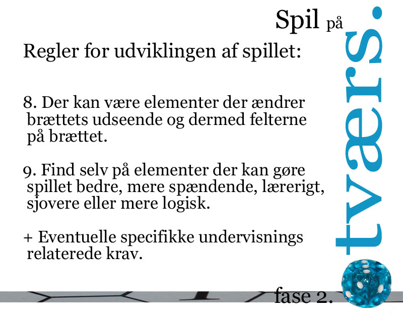Charlotte Scheel spil design undervisnings spil seriøse spil serious games