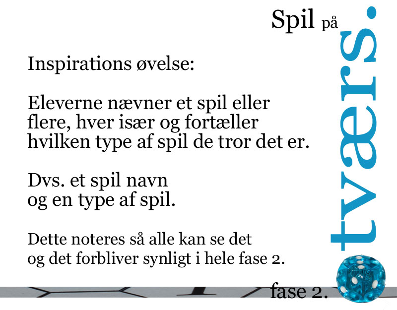 Charlotte Scheel spil design undervisnings spil seriøse spil serious games
