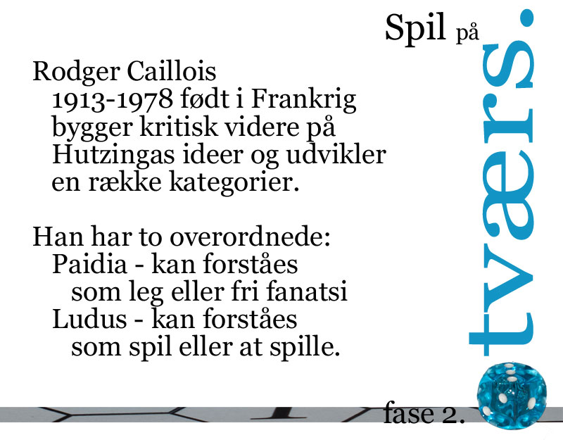 Charlotte Scheel spil design undervisnings spil seriøse spil serious games