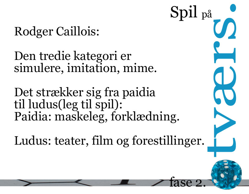 Charlotte Scheel spil design undervisnings spil seriøse spil serious games