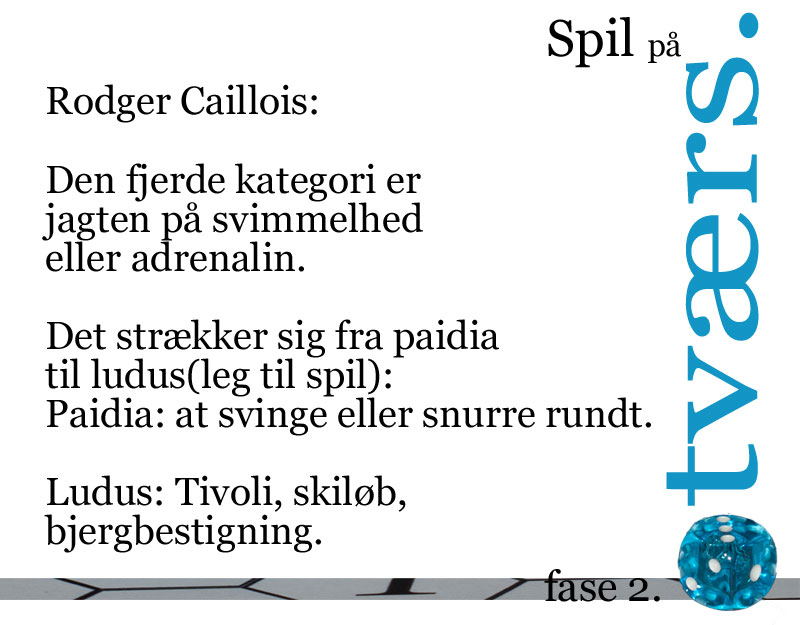 Charlotte Scheel spil design undervisnings spil seriøse spil serious games
