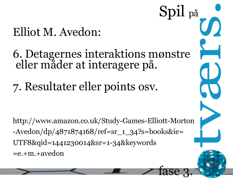 Charlotte Scheel spil design undervisnings spil seriøse spil serious games