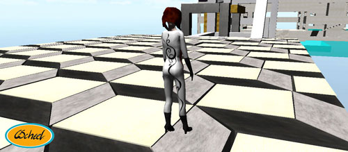 puzzle platformer 3d spil game design labyrinth Charlotte Scheel