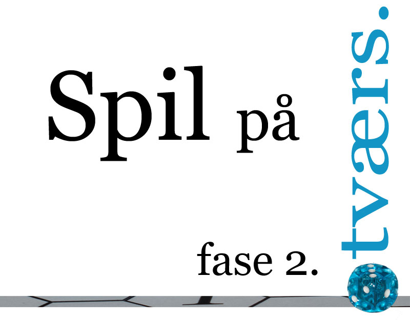 Charlotte Scheel spil design undervisnings spil seriøse spil serious games